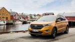 Ford Edge Sport 2016 года (WW)